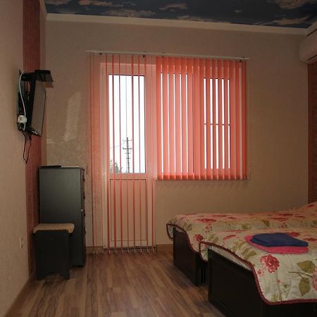 Guest House Vzgorye Гагра Екстер'єр фото