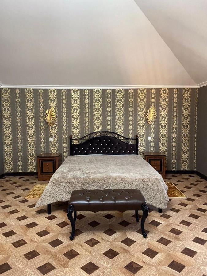 Guest House Vzgorye Гагра Екстер'єр фото