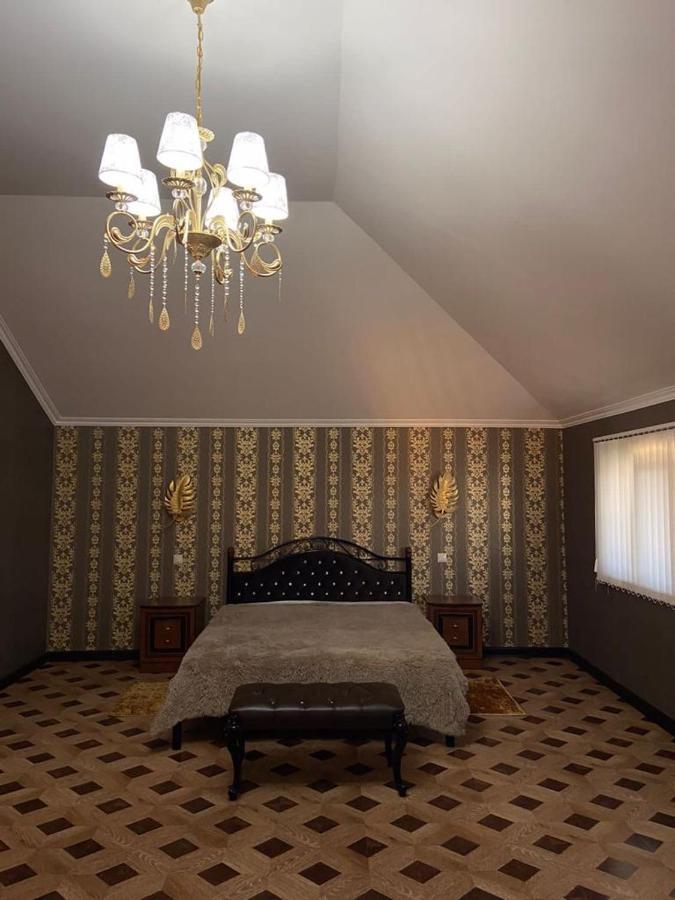 Guest House Vzgorye Гагра Екстер'єр фото