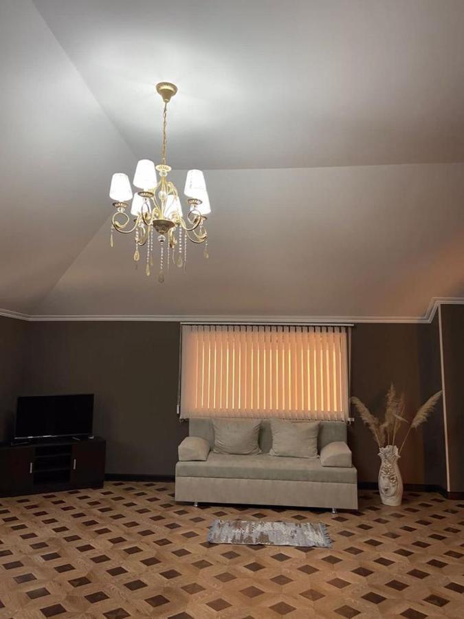 Guest House Vzgorye Гагра Екстер'єр фото