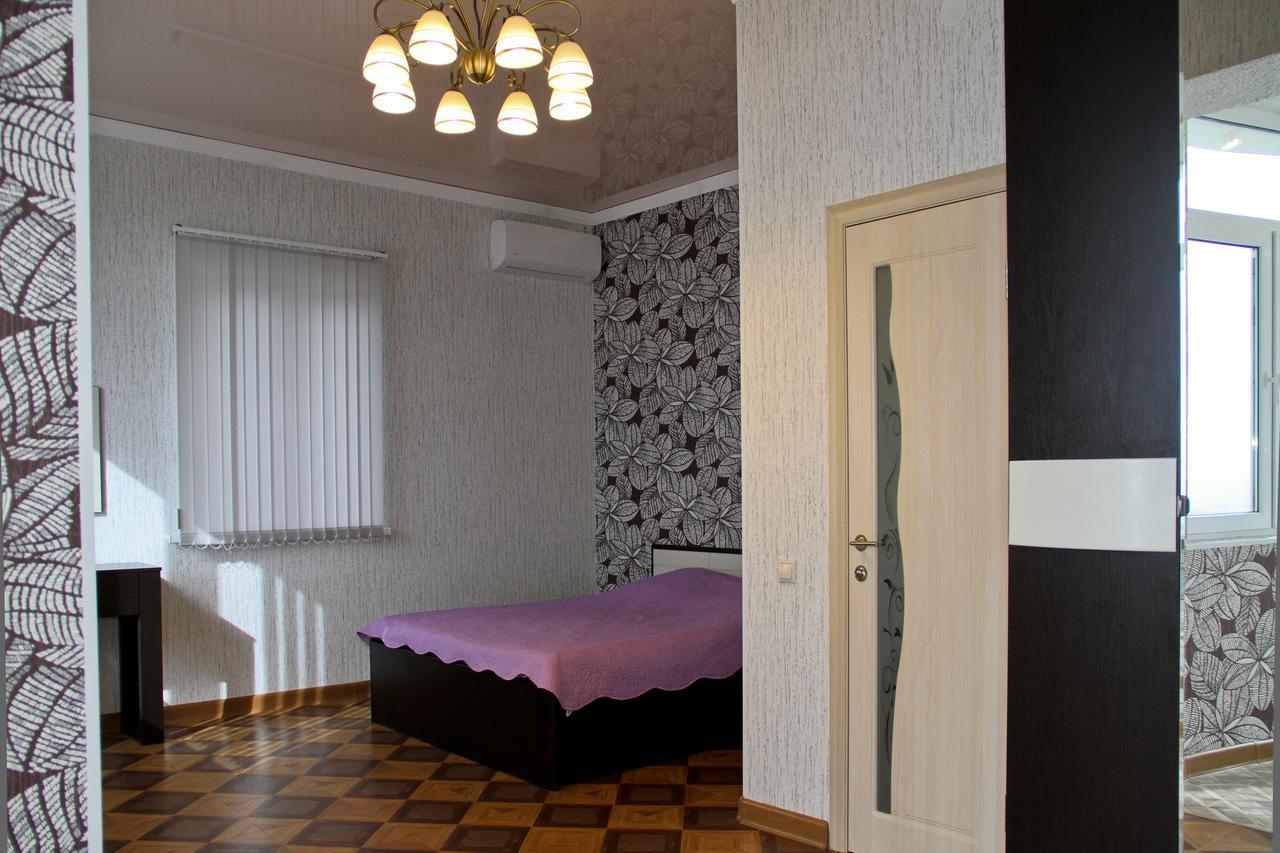 Guest House Vzgorye Гагра Екстер'єр фото