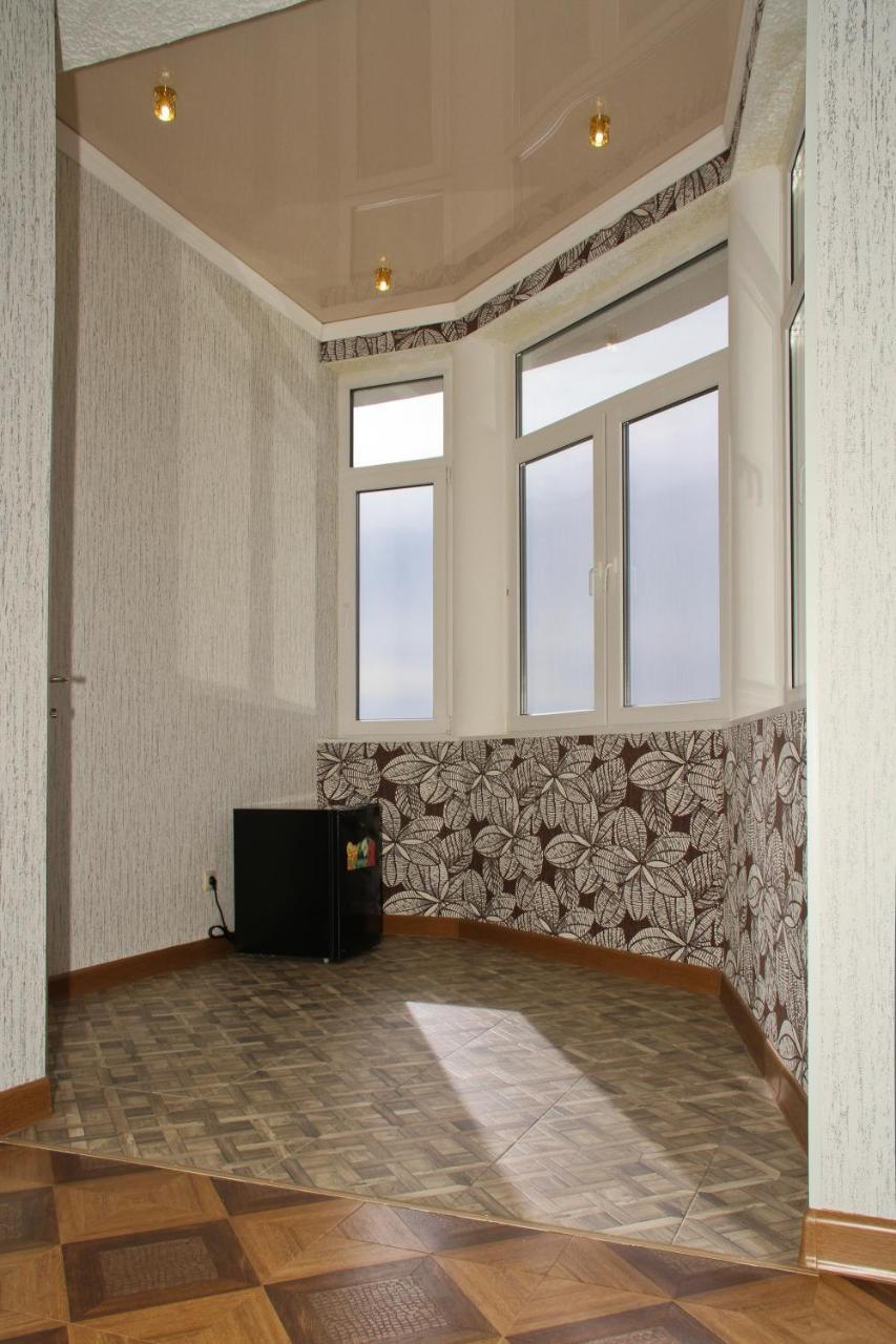 Guest House Vzgorye Гагра Екстер'єр фото
