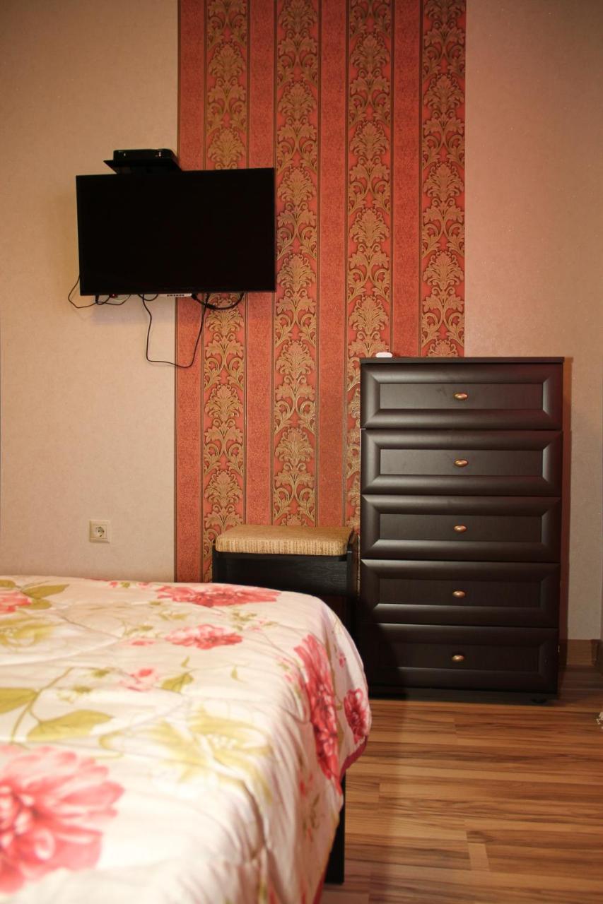 Guest House Vzgorye Гагра Екстер'єр фото